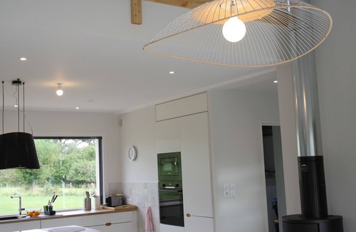 Penvenan House | Port-blanc, 5 min from the beaches, new 9-room gite in large charming garden