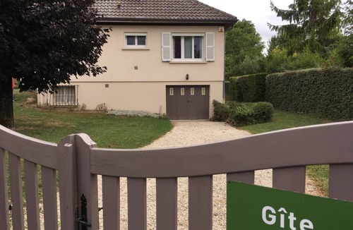 Arcis-sur-Aube House | Possibilité de Couchages Pour 6 Personnes