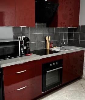 Chalons-en-Champagne Apartment | Pour les pros - 2 couchages - parking gratuit COSY