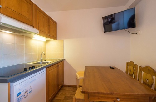 Orcieres-Merlette Apartment | Près des pistes | Studio 4p | Vue sur la montagne