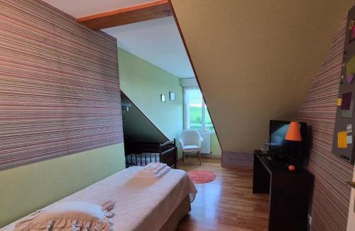 Trepail House | Pré en Bulles