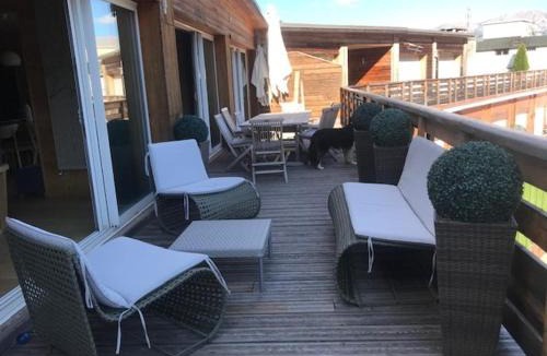 Pra Loup Apartment | Pra-Loup : Appartement spacieux 10 pers, terrasse sud, emplacement idéal - FR-1-165A-202