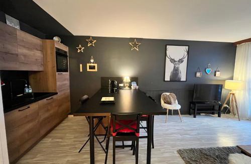 Pra Loup Apartment | Praloup 1600 t3 sur piste 4p