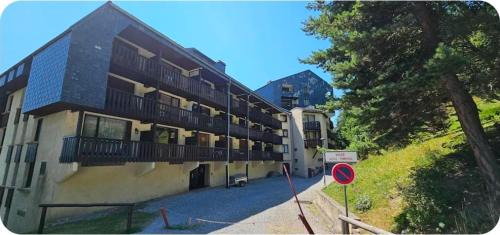Pra Loup Apartment | Praloup - studio familial montagne