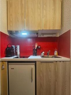 Pra Loup Apartment | Praloup - studio familial montagne