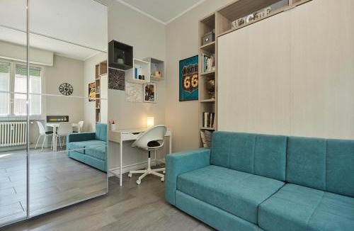 Precotto Apartment | Precotto Urban Studio Metro 5 min Duomo 15 min