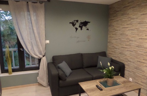 Troyes Apartment | Preiz'age de bien-être . Balneotherapy . Classified 2 *