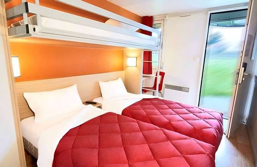 Jouy-aux-Arches Hotel | Premiere Classe Metz Sud - Jouy-Aux-Arches