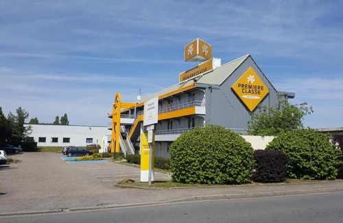 Jouy-aux-Arches Hotel | Premiere Classe Metz Sud Jouy Aux Arches