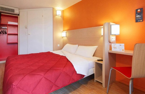 Jouy-aux-Arches Hotel | Premiere Classe Metz Sud Jouy Aux Arches