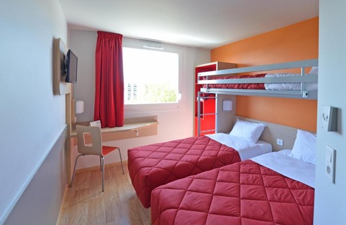 Reims Hotel | Premiere Classe Reims Nord - Bétheny