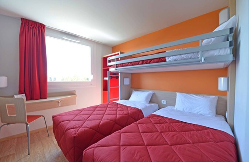 Reims Hotel | Premiere Classe Reims Nord - Betheny