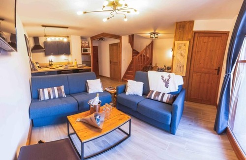 Saint-Lary-Soulan Apartment | Premium apartment - Pool - 8/10p - Saint Lary village