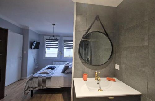 Plerin House | Premium comfort holiday home near the beach