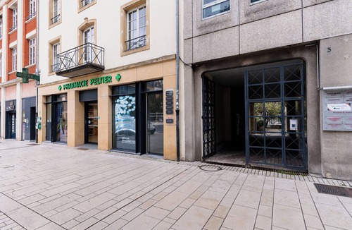 Metz-Centre – Ancienne Ville Apartment | Premium Furnished Apartment Place République Metz Central & Stylish