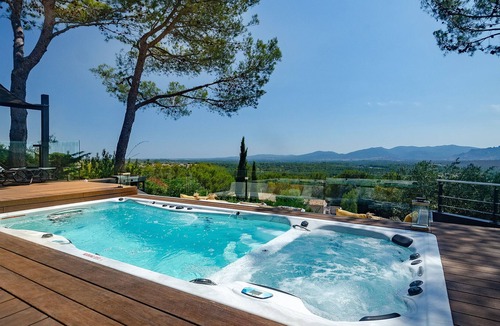 La Bouverie Villa | Premium Villa - Spa Pool heated all year round > 34 VS