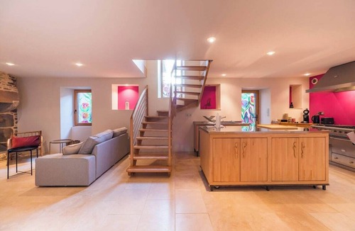 Lannion House | Prestigious stay in Lannion: between city and beac