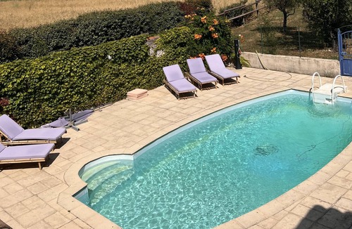 Cuers House | Pretty country house with swimming pool 20 minutes from the sea!