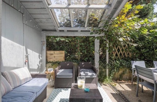Dinard House | Pretty House of 100 m2 at 300 meters from the beaches with south facing garden