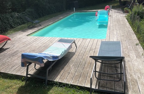 Gratentour House | Pretty Toulousaine full of charm sheltered from prying eyes. Welcome 🤗.