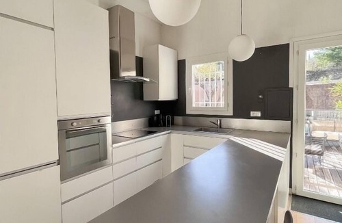 Quartier des Espesses Villa | Pretty villa close to Nîmes town center
