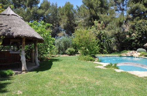 Le Castellet House | PRETTY VINEYARD COTTAGE ON PROPERTY 12 MINS FROM BANDOL AND BEACHES CLIM SWIMMING POOL