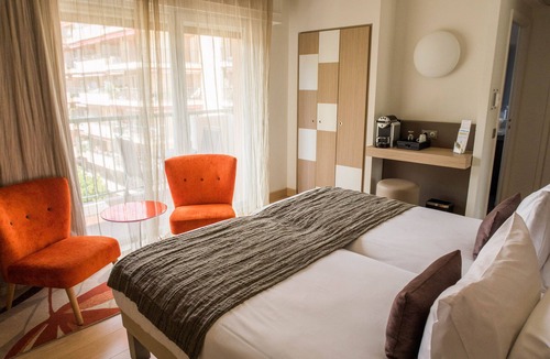 Menton Hotel | Princess et Richmond
