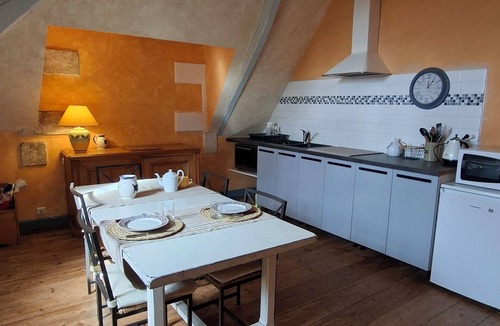 Saint-Julien Apartment | Private 2-bedroom apartment at Château de La Coste
