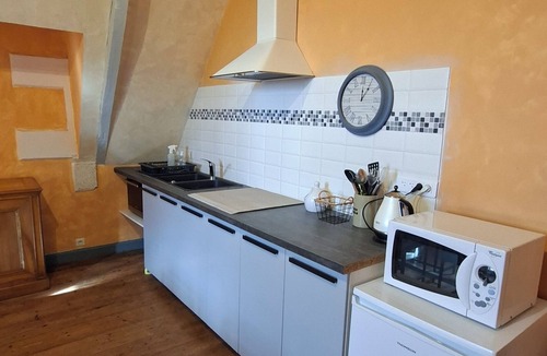 Saint-Julien Apartment | Private 2-bedroom apartment at Château de La Coste