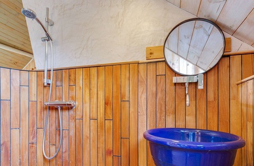 Niderviller House | Private loft with bubble bath and sauna in Niderviller in Alsace.