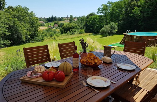 Payrac House | Private Pool, Panoramic Views – Dordogne & Lot Gîte