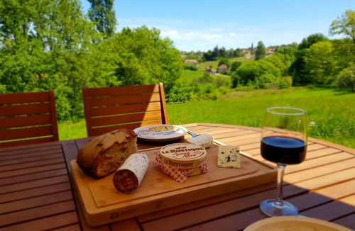 Payrac House | Private Pool, Panoramic Views – Dordogne & Lot Gîte