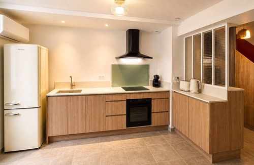 Lavernose-Lacasse House | Private sauna - Cosy relaxation house