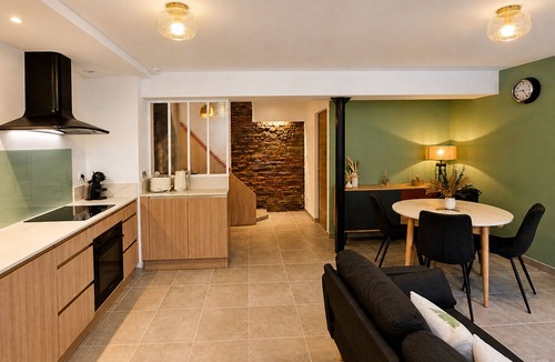Lavernose-Lacasse House | Private sauna - Cosy relaxation house