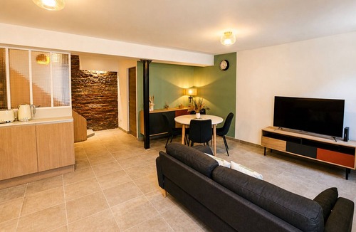 Lavernose-Lacasse House | Private sauna - Cosy relaxation house