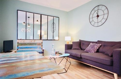 Saint-Dizier House | #Private Scandinave Sweet House !