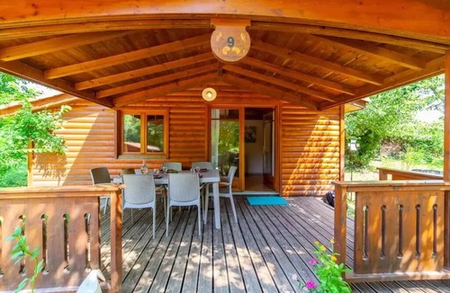 Martres-Tolosane Ski Chalet | Privilège Espace Chalet - 2 bedrooms, sleeps 5–7 - 5 people included in the rate