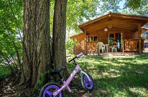 Martres-Tolosane Ski Chalet | Privilège Espace Chalet - 2 bedrooms, sleeps 5–7 - 5 people included in the rate