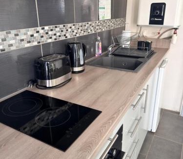 Saulcy-sur-Meurthe Apartment | Prix Malin Joli T2 en RDC