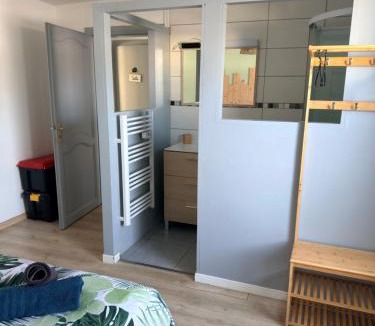 Saulcy-sur-Meurthe Apartment | Prix Malin Joli T2 en RDC