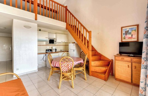 Valras-Plage Condo | Proche de la Plage | Apt spacieux + Accès Piscine