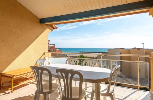 Valras-Plage Condo | Proche de la Plage | Apt spacieux + Accès Piscine