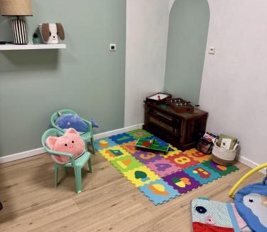Raon-l'Etape Apartment | Proche du centre-ville au coeur des fontaines