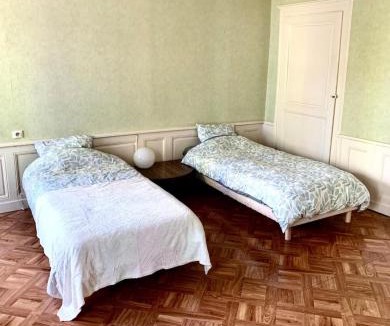 Chaumont Apartment | Proche gare et centre-ville