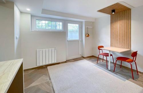 Hettange-Grande Apartment | Proche Luxembourg et centrale Cattenom