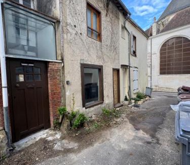 Ervy-le-Chatel Apartment | proche nigloland et lac d orient