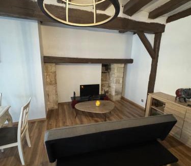 Ervy-le-Chatel Apartment | proche nigloland et lac d orient