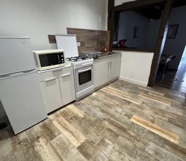 Ervy-le-Chatel Apartment | proche nigloland et lac d orient