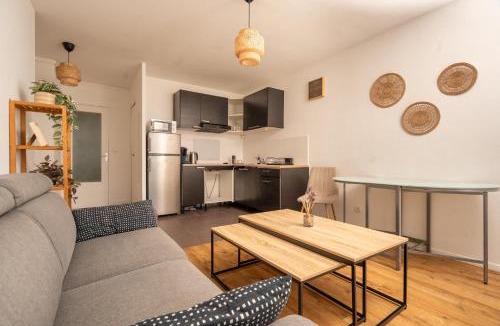 Tonkin Nord Apartment | Proche Parc tête d'Or Lyon