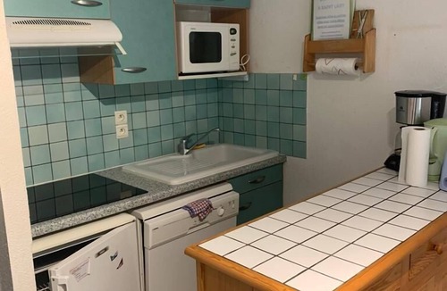 Saint-Lary-Soulan Apartment | Proches Thermes, Télécabine, T2 Couchage 6 Personnes Confort+